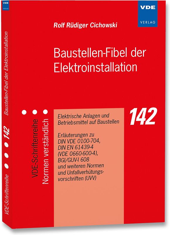 Baustellen-Fibel der Elektroinstallation
