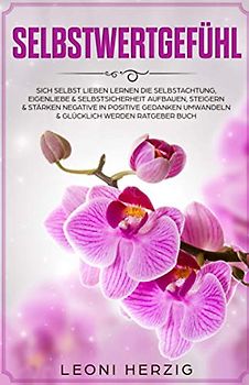 Selbstwertgefühl stärken: Sich selbst lieben lernen Die Selbstachtung, Eigenliebe & Selbstsicherheit aufbauen, steigern & stärken negative in positive ... lernen - Selbstvertrauen aufbauen, Band 4)