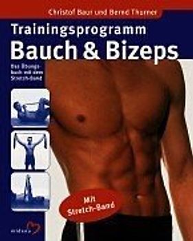 Trainingsprogramm Bauch & Bizeps