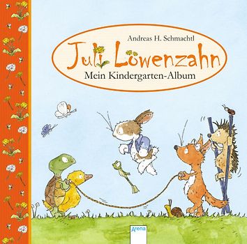 Juli Löwenzahn - Mein Kindergarten-Album