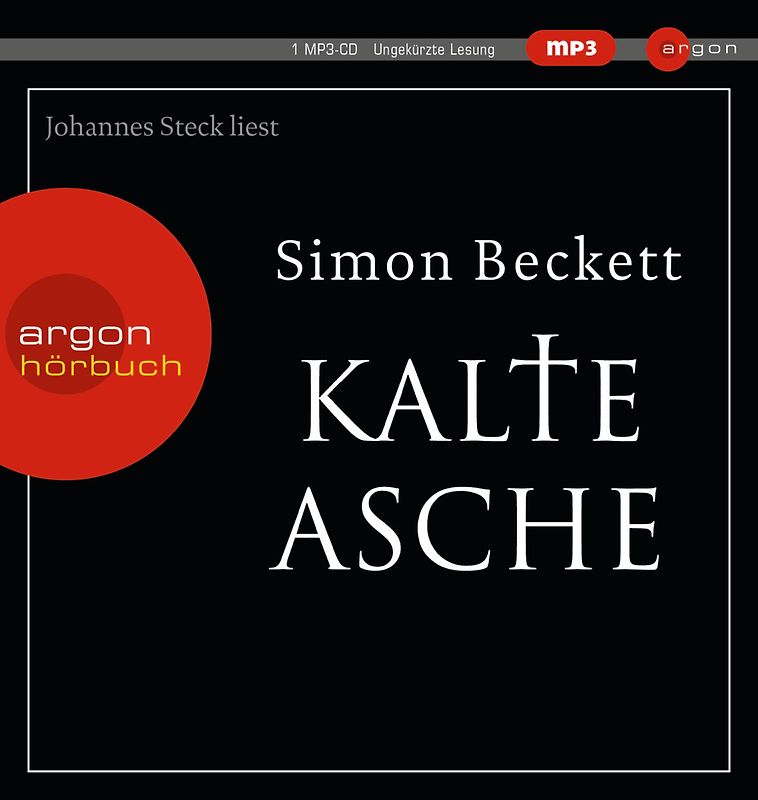 Kalte Asche