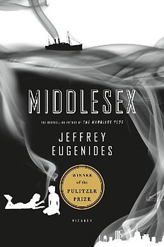 Middlesex (Oprah's Book Club) - Jeffrey Eugenides