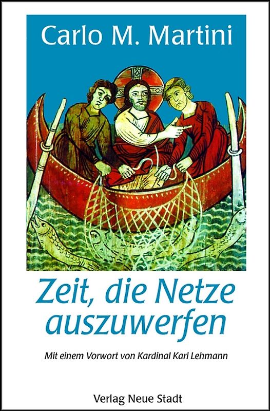 Zeit, die Netze auszuwerfen