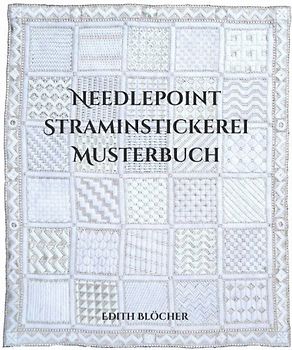 Needlepoint Straminstickerei Musterbuch