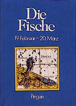 Tierkreiszeichen. Fische 19.Februar bis 20.März