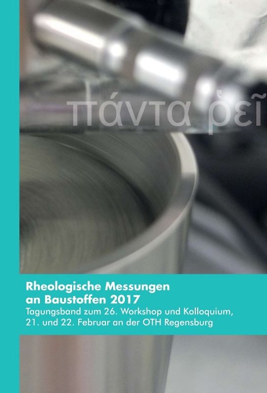 Rheologische Messungen an Baustoffen 2017