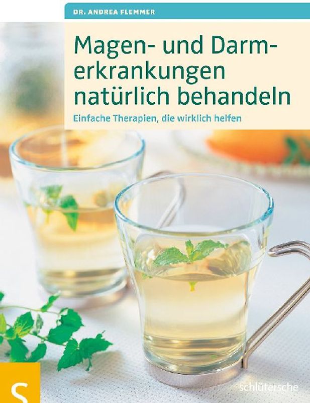 Magen- und Darmerkrankungen natürlich behandeln