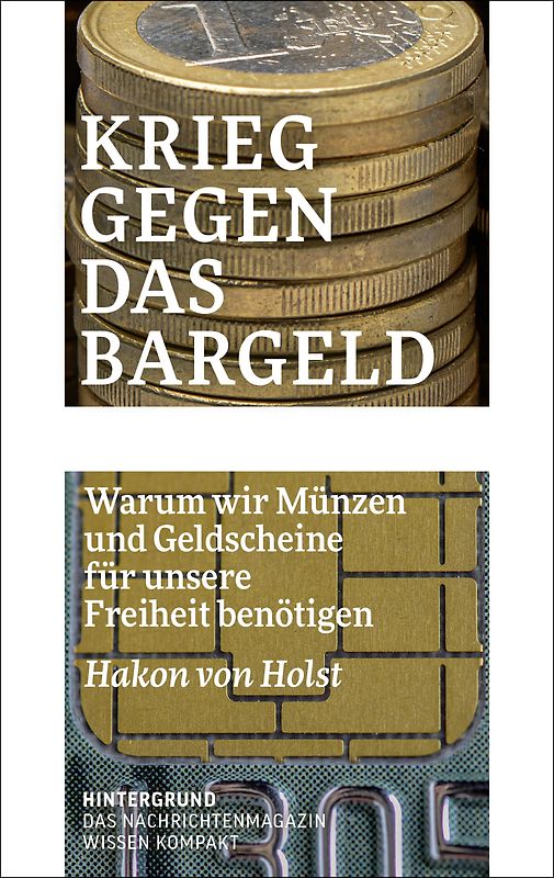 Krieg gegen das Bargeld