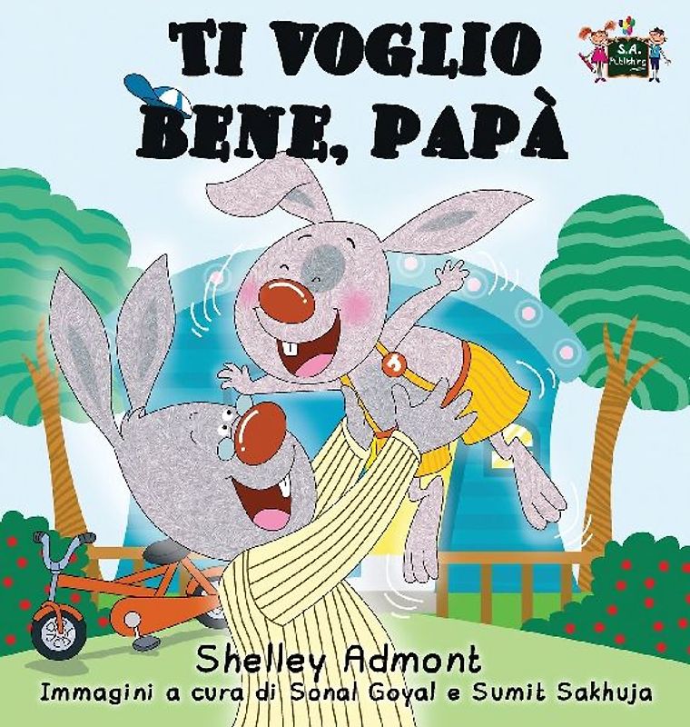 Ti voglio bene, papà