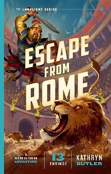 Escape from Rome, Volume 2