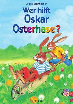 Wer hilft Oskar Osterhase?