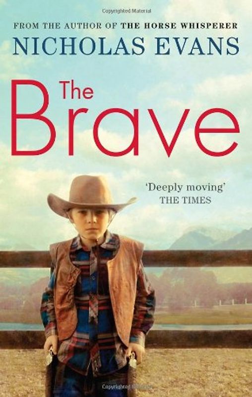Brave - Evans, Nicholas