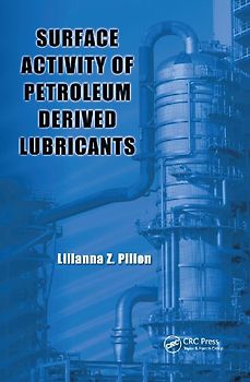 Surface Activity of Petroleum Derived Lubricants