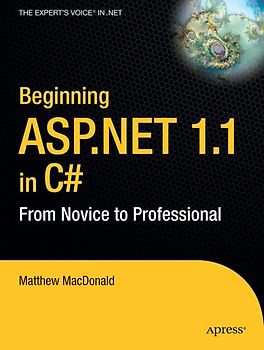 Beginning ASP.NET 1.1 in C#