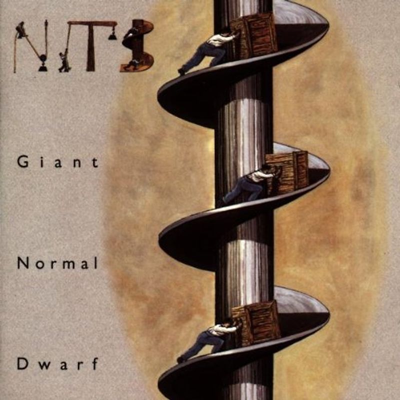 Nits - Giant Normal Dwarf