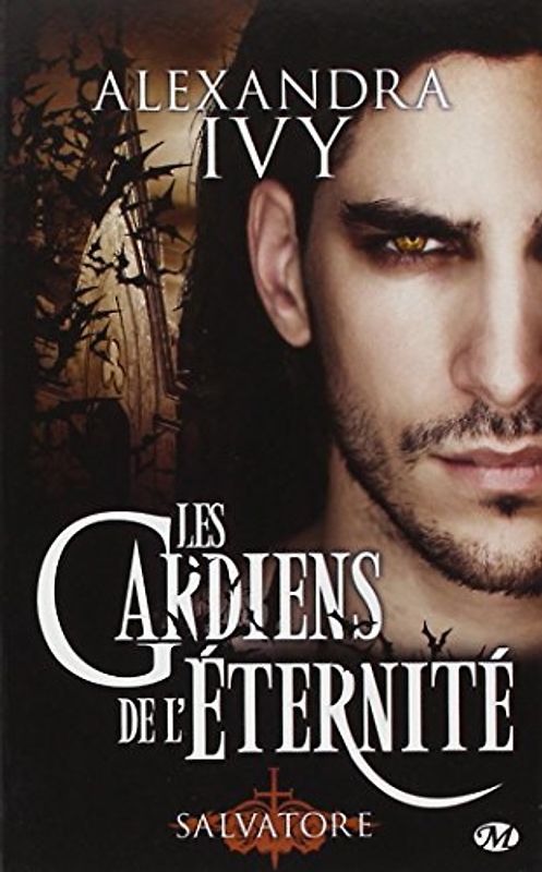 Les gardiens de l'éternité, Tome 6 : Salvatore