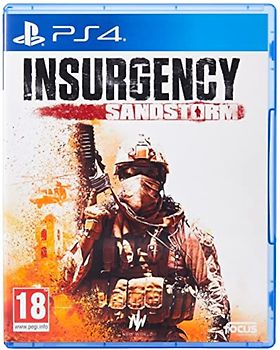 Insurgency: Sandstorm [FR Import] PlayStation 4