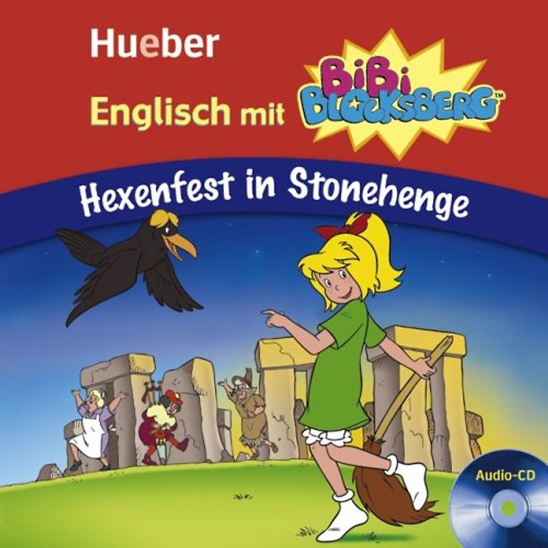 Englisch mit BiBi BLOCKSBERG™
