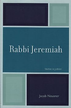 Rabbi Jeremiah