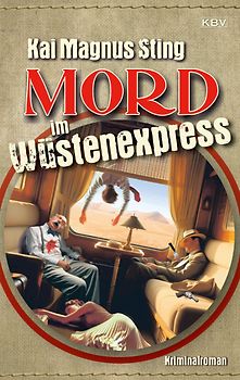 Mord im Wüstenexpress