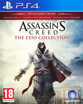 Assassin's Creed: The Ezio Collection [EU Import] PlayStation 4