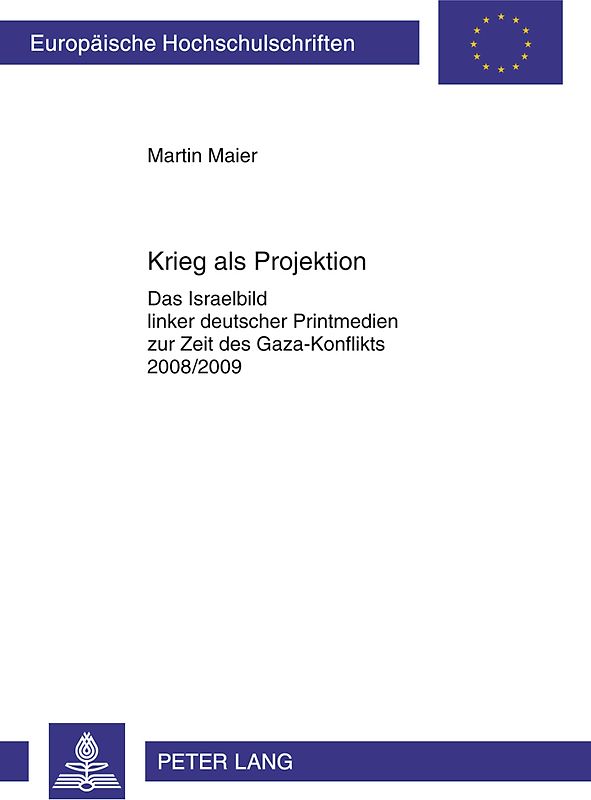 Krieg als Projektion