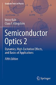 Semiconductor Optics 2