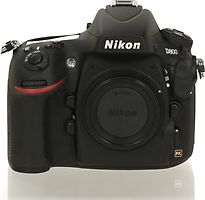 Image of Nikon D800 body zwart (Refurbished)