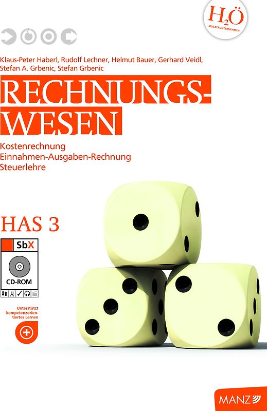 Rechnungswesen HAS 3 mit SbX-CD