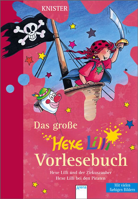 Das große Hexe Lilli Vorlesebuch (2)