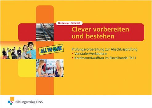 Clever vorbereiten und bestehen