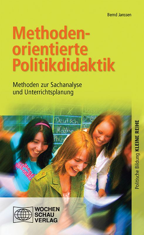 Methodenorientierte Politikdidaktik