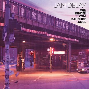 Jan Delay - Wir Kinder Vom Bahnhof Soul [Limited Deluxe Edition, inkl. DVD]