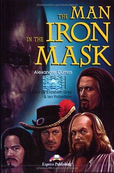 Express Publishing ELT Readers - Level 5 / The Man in the Iron Mask