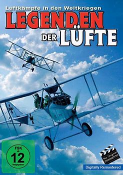 Legenden der Lüfte DVD