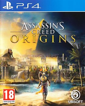 Assassin's Creed Origins [UK Import] PlayStation 4