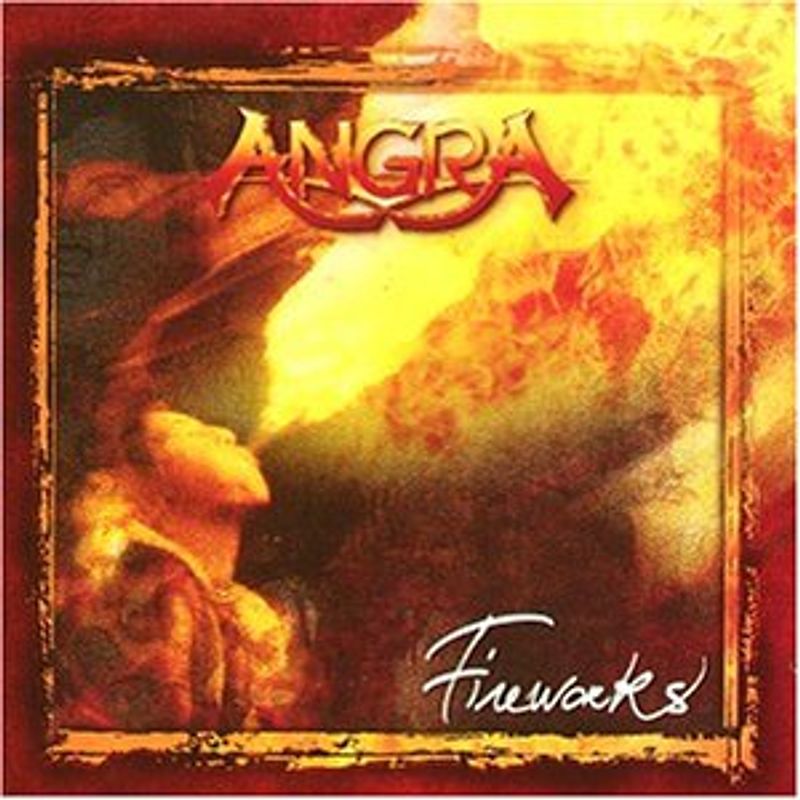 Angra - Fireworks [Digi-Pack]