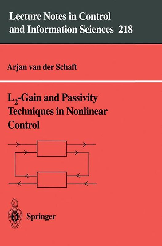 L2-Gain and Passivity Techniques in Nonlinear Control