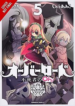 Overlord: The Undead King Oh!, Vol. 5