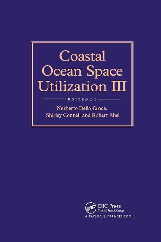 Coastal Ocean Space Utilization 3