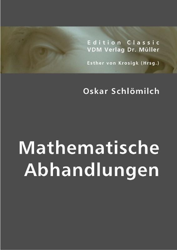Mathematische Abhandlungen