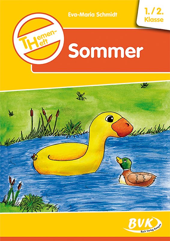 Themenheft Sommer 1./2. Klasse