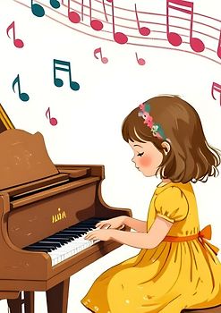 Notenheft: DIN A4 Notenlinienheft | 60 Seiten mit 12 Notenzeilen / Systeme pro Blatt | Papier 90g/m² | Musikheft mit Notenlinien