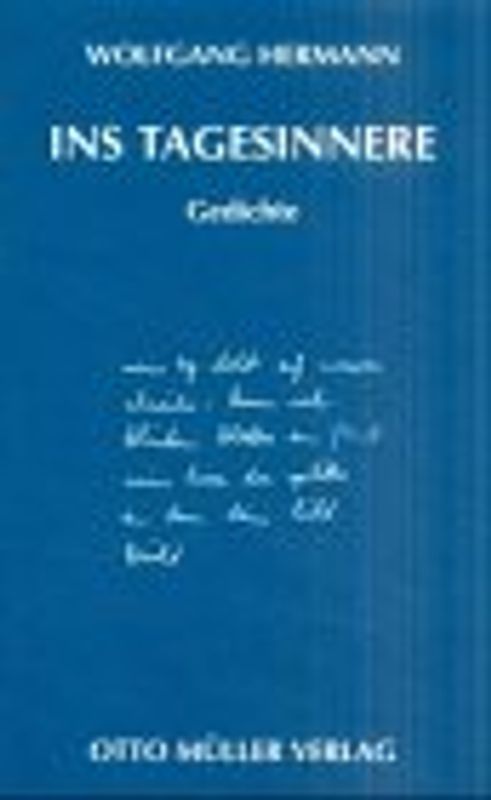 Ins Tagesinnere