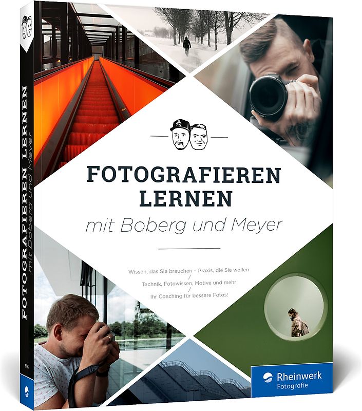 Fotografieren lernen mit Boberg und Meyer