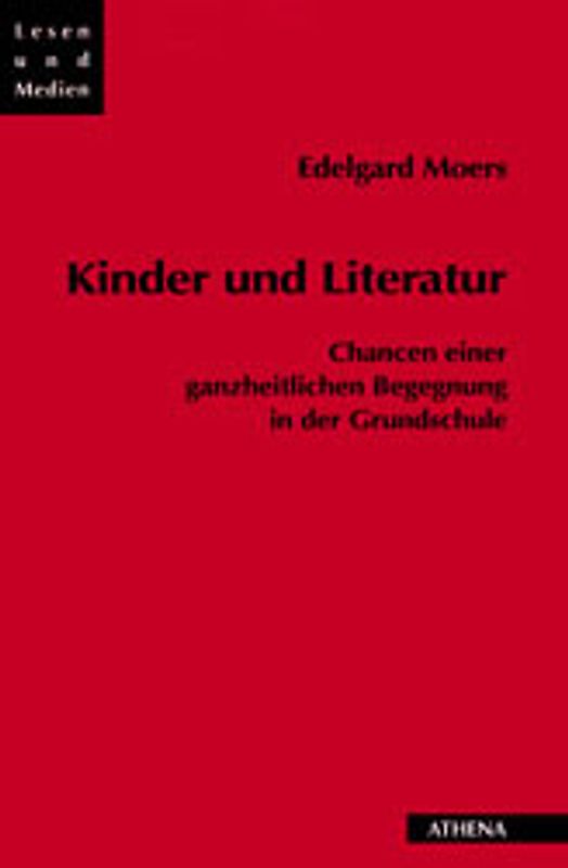Kinder und Literatur