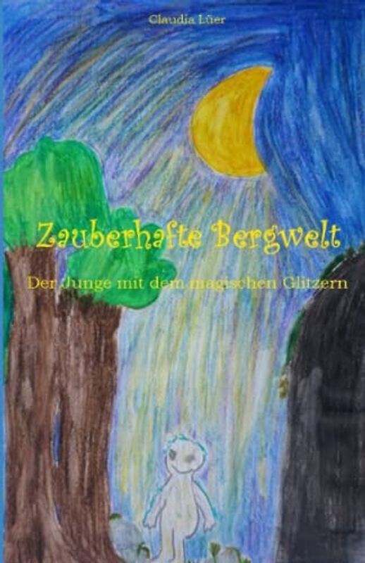 Zauberhafte Bergwelt: Der Junge mit dem magischen Glitzern