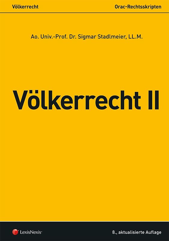 Völkerrecht II
