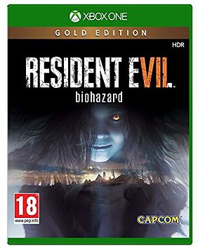 Resident Evil 7 Biohazard Gold [CH Import] Xbox One