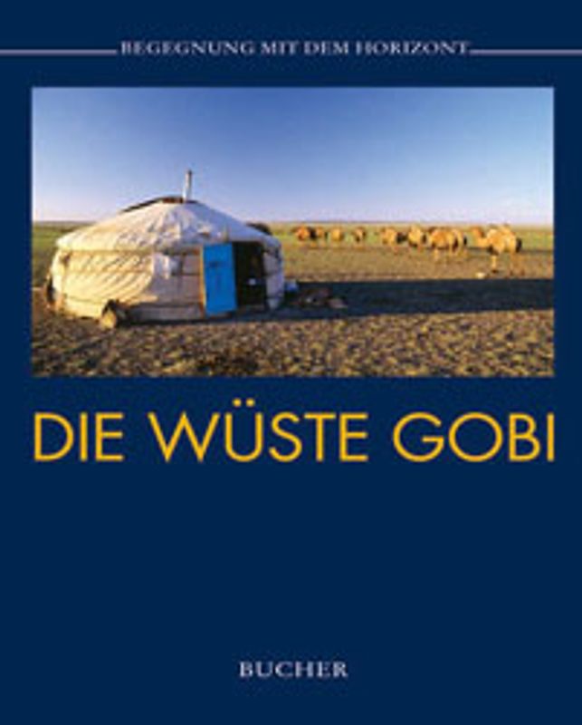 Die Wüste Gobi